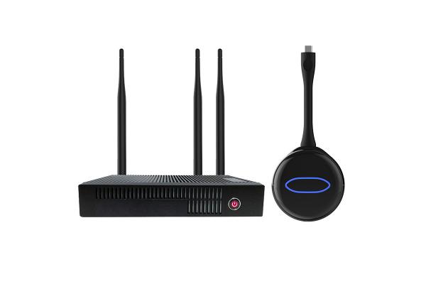 60Hz Wireless Presenter Hdmi Extender 8G Dual Wifi VGA