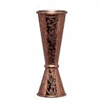 Premium 304 Stainless Steel Jigger 2 OZ 1 OZ with Measurements Inside for sale