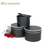 Customized Round Shape Cylinder Paper Tube For Flower Bouquet for sale