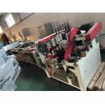 Automatic Foot Block Machine, Foot Pier Machine, Wooden Pallet Block Nailing Machine