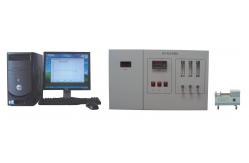 China UV Fluorescence Sulfur Meter ASTM D5453 Lab Test Instruments 1000℃ supplier