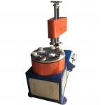 Inside and Outside Edge Curling Paper Tube  Machine for sale