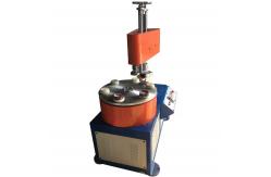 China Easy To Operate Paper Core Curling Machine With Convenient Operation supplier