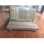 Patterned Toughened Safety Glass Various Thickness Solid Structure Flat Shape for sale