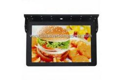 China 3g Wifi Bus Advertising Player Free Remote Updating Software 350cd/M2 Brightness supplier