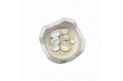 China High Alumina Dental Laboratory Material Fast Sintering Tray Crucible supplier