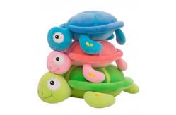 China Environmentally Friendly Printing Little Turtle Sofa Cushion Pillow supplier