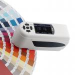 Precision Color Measuring Device 8mm Aperture NR200 Laboratory Testing 3nh Colorimeter for sale