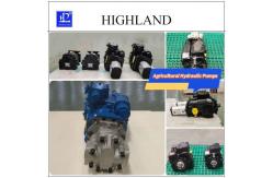 China Upgrade Mining Equipment With Underground Truck Hydraulic Pumps supplier