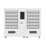 Drugs Medicines Pharma Vending Machines Kiosk Vending Locker With Remote Control System for sale