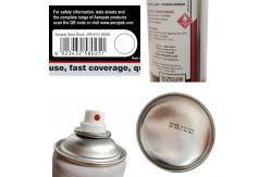 China Aeropak Foam Condenser Coil Cleaner Home Air Conditioner Coil Cleaner supplier