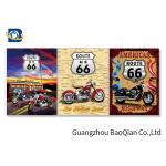 30X40cm In Stock Diversify Waterproof 3D Lenticular Flip / Lenticular Photo Printing For Restaurant for sale