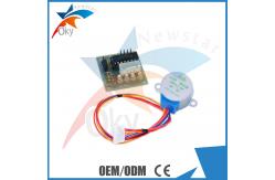 China module for Arduino, 5V 4 Phase 28mm Stepper Motor Deceleration supplier