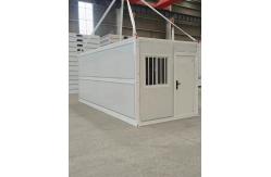 China Factory Detachable Folding Multipurpose Mobile Home Prefabricated Container Prefab Modular Houses supplier