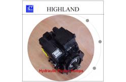 China Closed Circuit System 42Mpa Hydraulic Piston Pump For Agricultural Machinery supplier