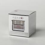 15ml Custom Eye Cream Boxes Silver Paper Custom Printing Paper Box