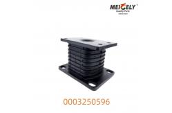 China 0003250596 Hollow Spring Mounting For Benz Actros Durable supplier