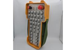 China IP65 Portable Remote Wireless Crane Controller Large Size Customized supplier