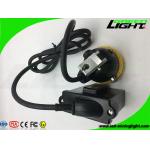 350mA 216lum 1.67W Rechargeable LED Mining Light IP68