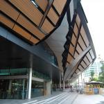 Modern Design Stainless Steel Ceiling Tiles With Easy Installation