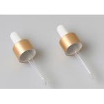 Rubber Teat Bottle Dropper Cap ,  Glass Pipette Large Glass Dropper for sale