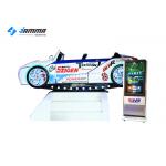 Car Driving Virtual Reality Simulator 6 Players Air Jet Vibration Touch Effects