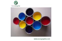 China 12000rph Polymeric Pigment Offset Sheetfed Printing Ink supplier