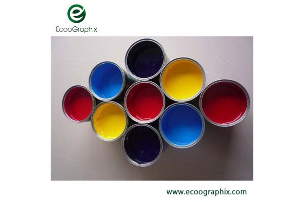 12000rph Polymeric Pigment Offset Sheetfed Printing Ink