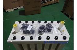 China Ultra Pure Water Reverse Osmosis EDI Membrane Stack Electro-Deionization General Industrial Stacks supplier