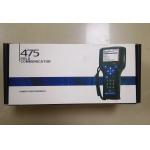 475 Hydraulic Handheld Hart Field Communicator With Touchscreen Display