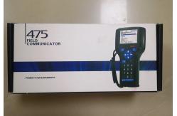 China 475 Hydraulic Handheld Hart Field Communicator With Touchscreen Display supplier