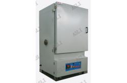 China Laboratory High Temperature Vacumn Drying Oven with Touch Screen Control supplier