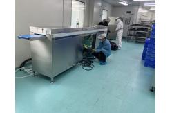 China Protein Ball Rolling Machine manufacturer