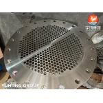 ASTM A240 SS304 Tubesheet For Heat Exchanger Accessories