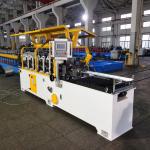 Cold Omega Roll Forming Machine For CD UW CW Profiles for sale