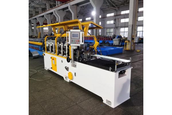 Cold Omega Roll Forming Machine For CD UW CW Profiles