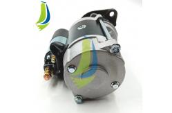 China New Starter Motor 24V 9T For 4BD1 Engine supplier