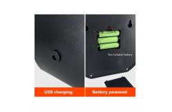 China Fireplace Firewood Simulation Solar Decorative Lights Desktop supplier