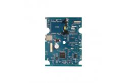 China Blind Hole Boards PCB Assembly Services SMT FR4 Printed Circuit Design And Fab supplier