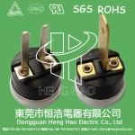 KSD301 thermal cutoff fuse,KSD301  self-thermal fuse for sale