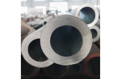 China MS  A53 En8 Seamless Pipe 1.0033 BS 1387 Mild Steel Tube supplier