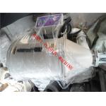50mm - 125mm Dia Plastic Pipe Extrusion Machine Double Screw 160KW for sale