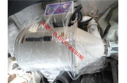 China Double Screw Aorui Plastic Pipe Extrusion Line 50mm - 125mm Pipe Diameter supplier