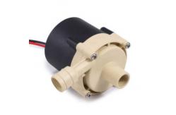 China Single Stage Brushless Dc Pump 24v supplier