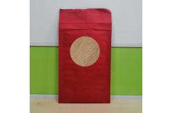 China Large Self - Seal Bubble Mailers Honeycomb Paper Padded Biodegradable Cushion supplier