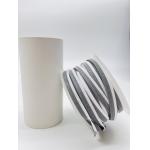 1 - 2cm Silver Reflective Piping Adding Visibility And Safety Features To Garments for sale