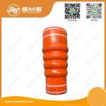 Reducing Hose DZ9X259535015 SHACMAN Truck Parts Shacman X6000 Φ60-Φ75-L200 for sale