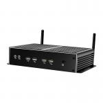 Intel Core i7 10510U Industrial PC Dual Ethernet 6COM Industrial PC Built In GPIO for sale