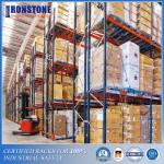Q355 US Standard Steel Warehouse Pallet Rack for sale