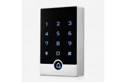 China USB Bluetooth Membrane Switch Keyboard With Programmable Keys supplier